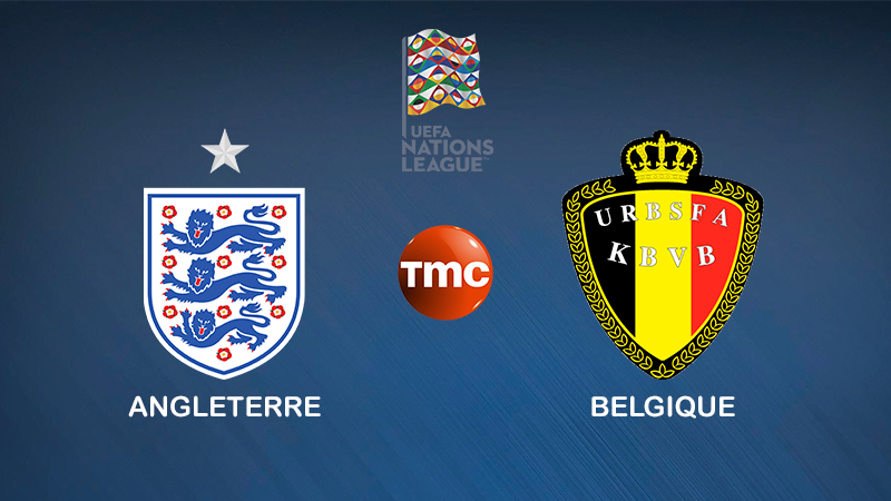 Pronostic Angleterre Belgique