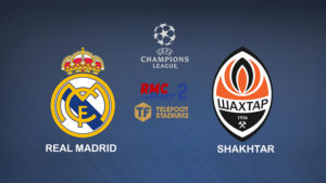 Ligue Des Champions Pronostic Pour Real Madrid Shakhtar Donetsk