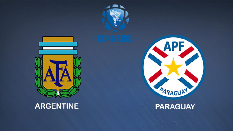 Pronostic Argentine Paraguay