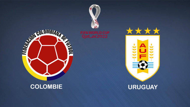 Pronostic Colombie Uruguay