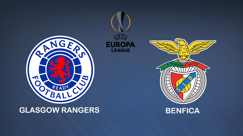 Pronostic Glasgow Rangers Benfica