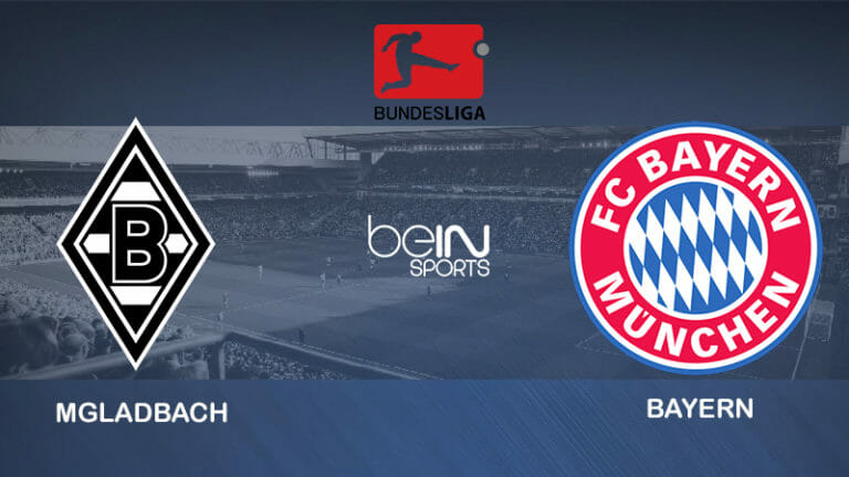Pronostic Borussia Monchengladbach Bayern Munich
