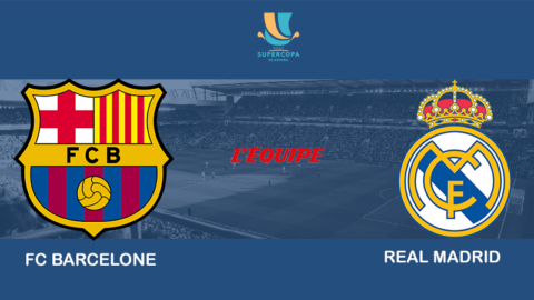 Pronostic Barcelone Real Madrid Demi Finale De La Supercoupe D Espagne