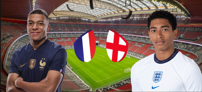 Pronostic France Angleterre Coupe du Monde 2022