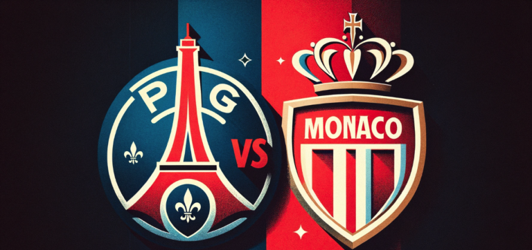 Pronostic PSG Monaco Ligue 1 2023