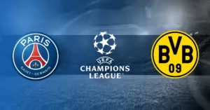 Pronostic PSG Dortmund match retour