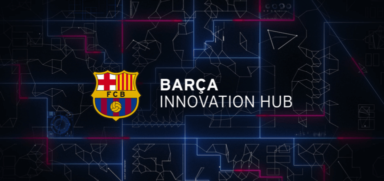Le FC Barcelone dévoile son Barça Innovation Hub