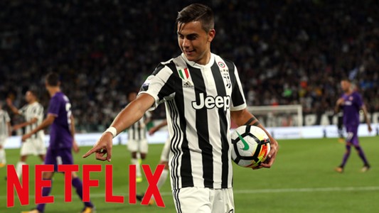 Une série de documentaires Netflix sur la Juventus de Turin