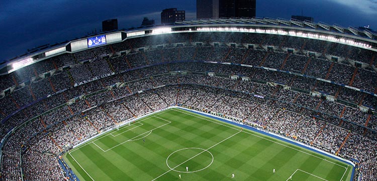 Sponsoring du Real Madrid