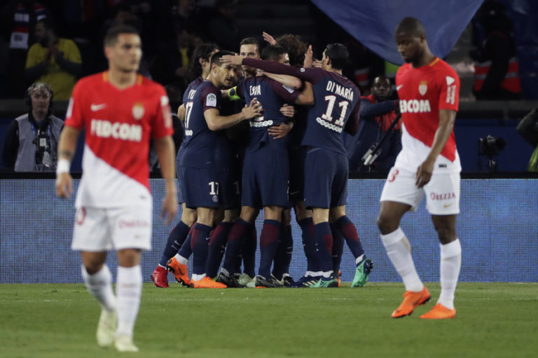 Pronostic Monaco PSG