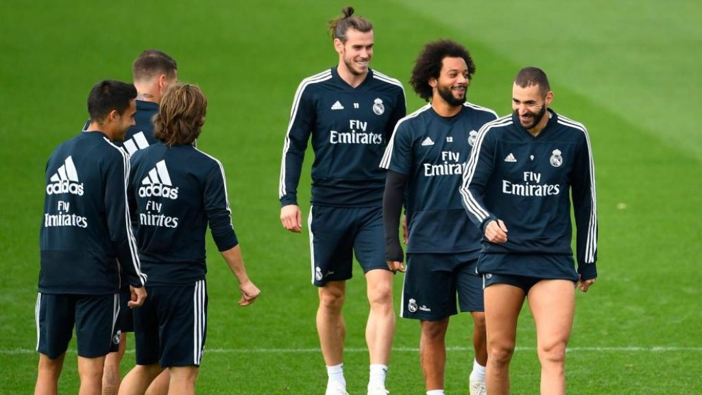 Le Real Madrid renouvelle avec adidas pour un contrat record