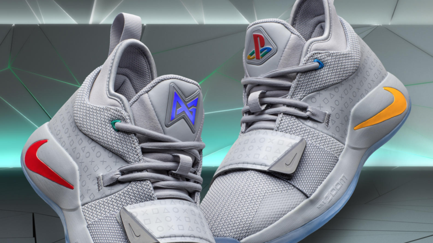 Nike chaussures de basketball PlayStation