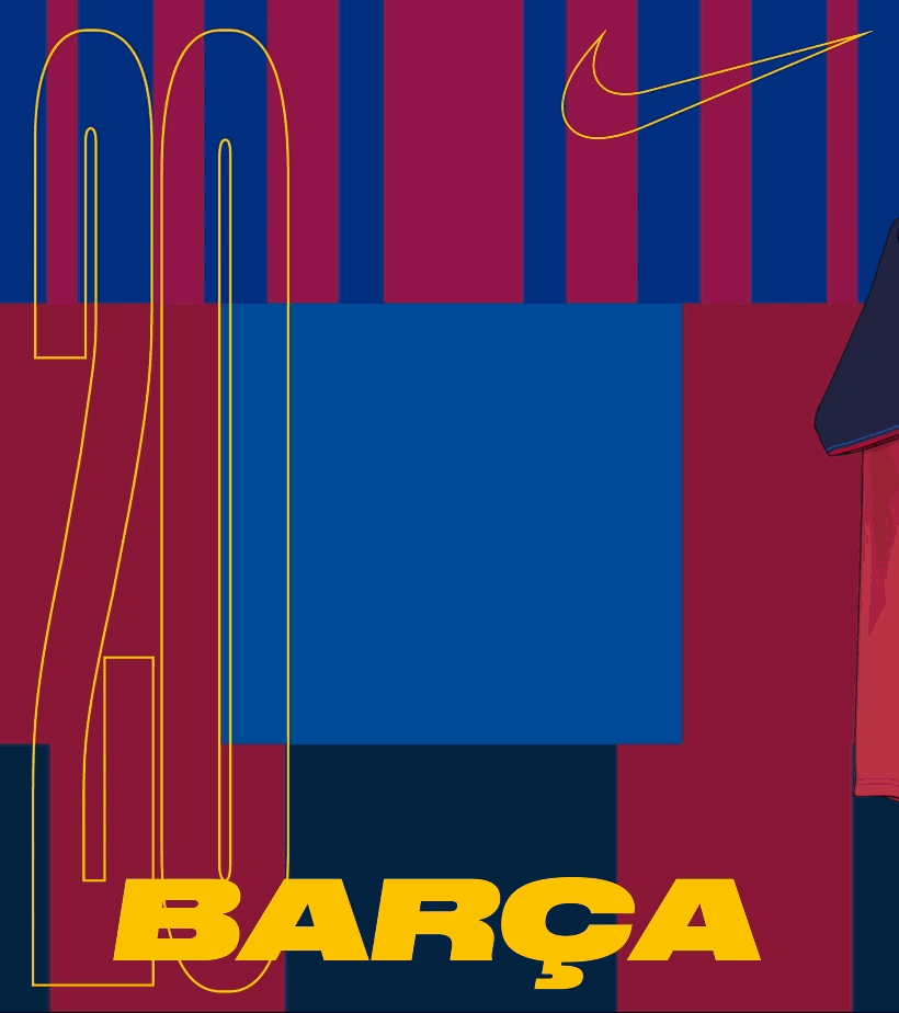 FC Barcelone et Nike