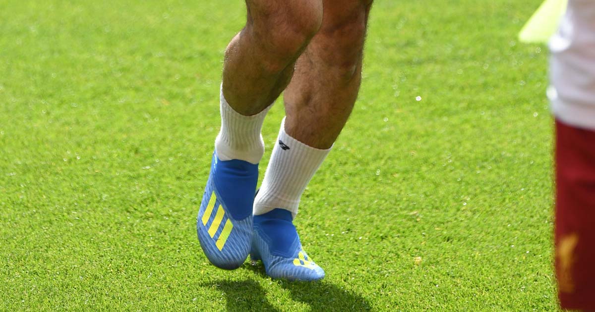 chaussures de football les plus portées par les nominés au Ballon d’or