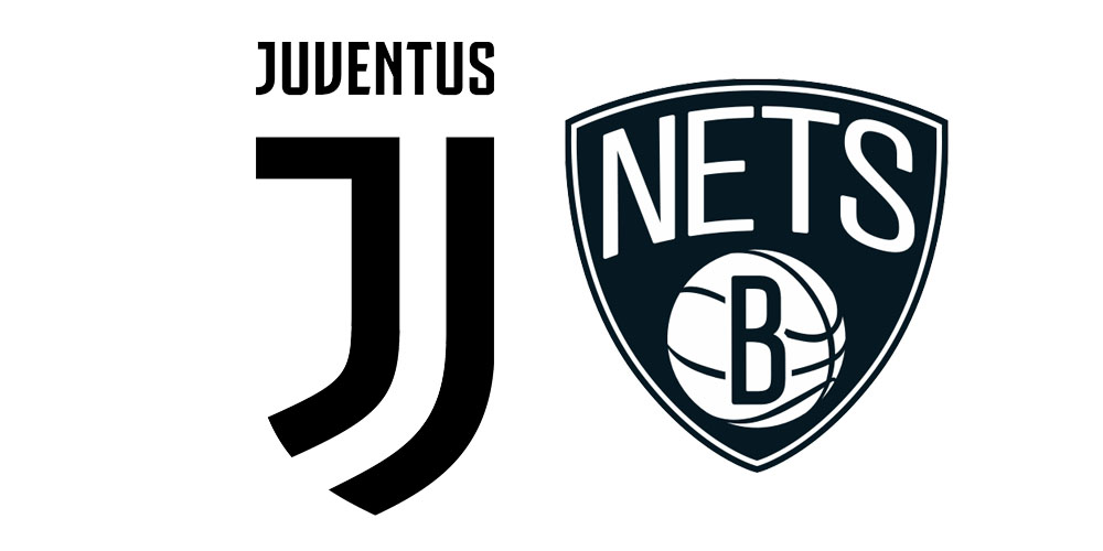 Juventus Brooklyn Nets NBA