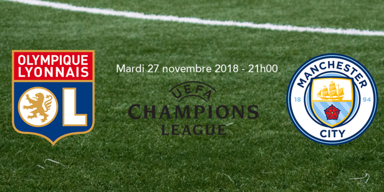 Pronostic Lyon Manchester City