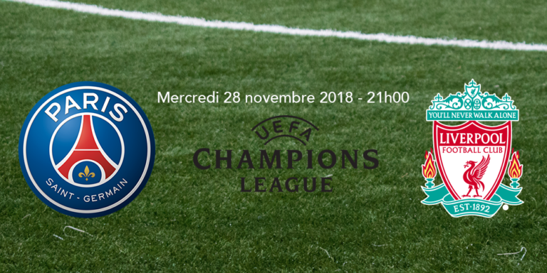 Pronostic PSG Liverpool