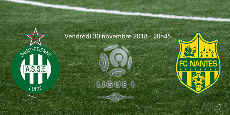 Pronostic St Etienne Nantes