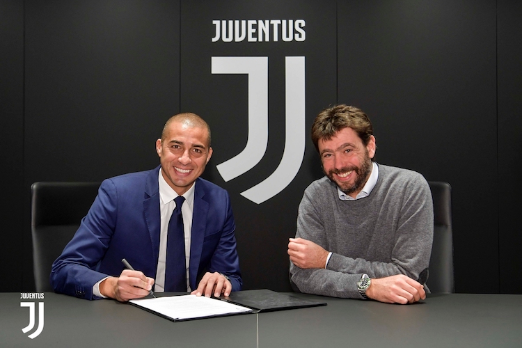 ambassadeur de marque de la Juventus