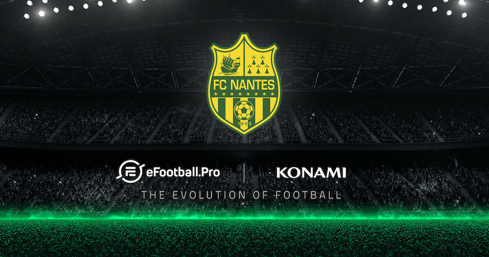 FC Nantes eSport participera à l'eFootball.Pro