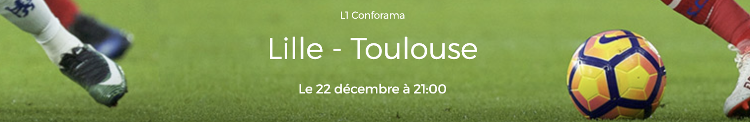 pronostic Lille Toulouse