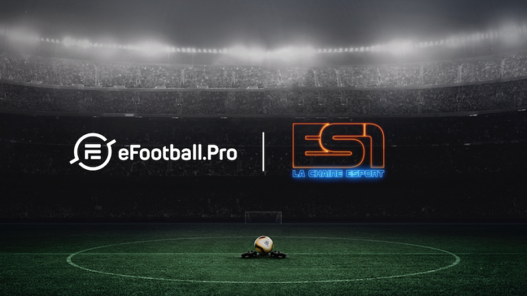compétition eSport PES eFootball.Pro