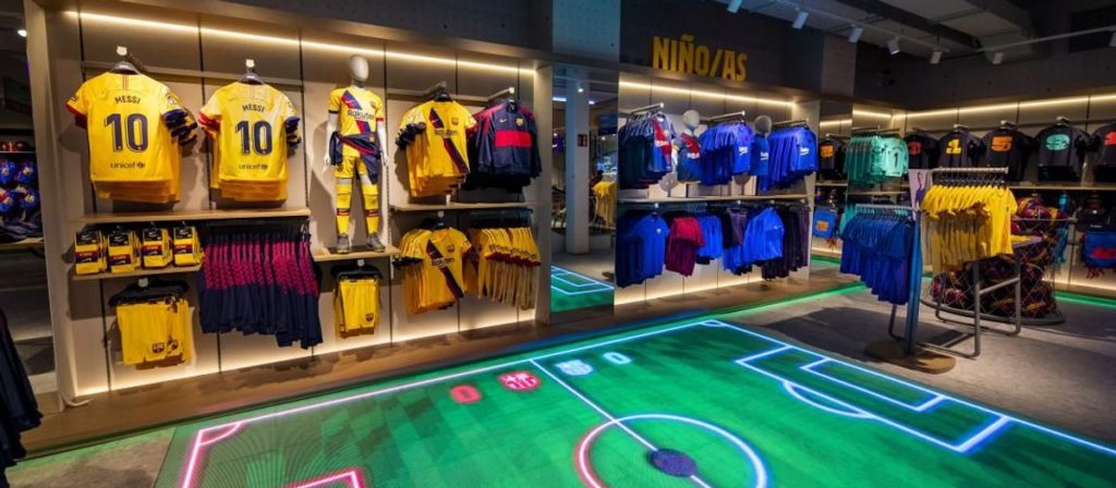 Barça Store Canaletes