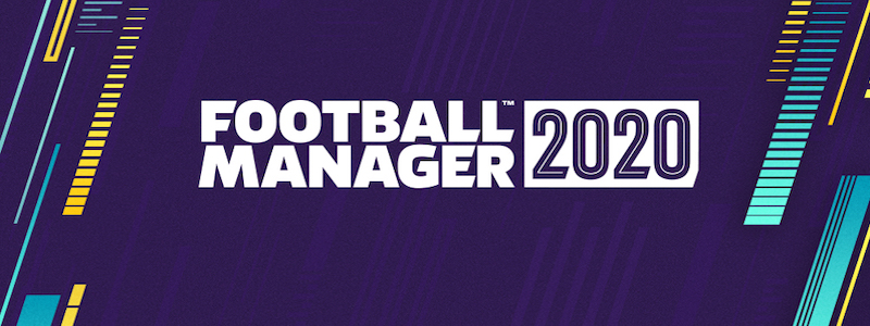 date de sortie de Football Manager 2020