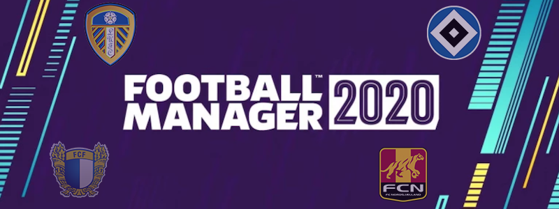 quelle équipe prendre sur Football Manager 2020