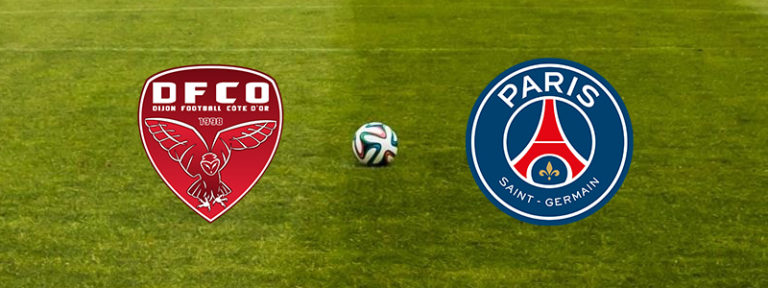 pronostic Dijon PSG