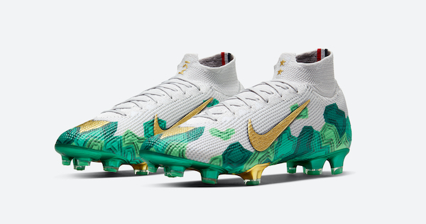 collection Mbappé Nike