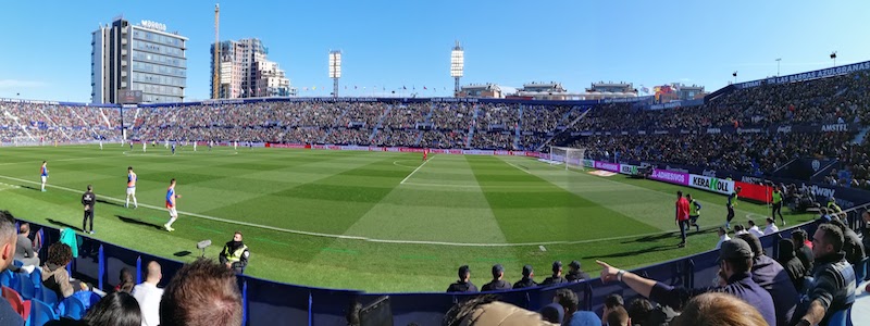 stade Ciutat de Valencia de Levante