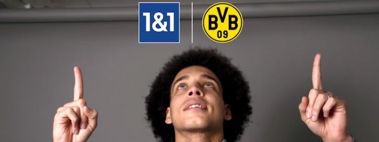 sponsor maillot Borussia Dortmund