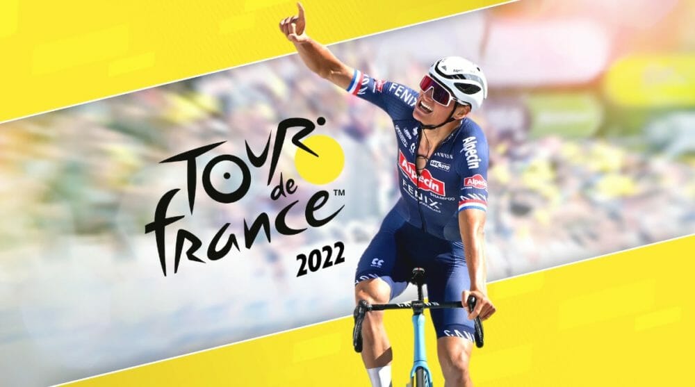 favoris maillots Tour de France 2022
