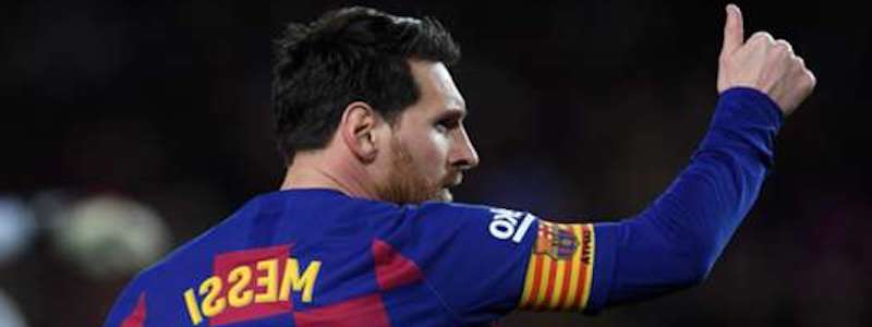 Burofax Lionel Messi