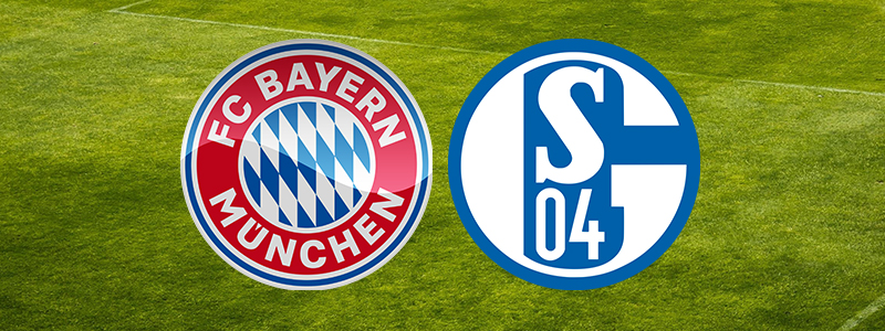 pronostic Bayern Schalke