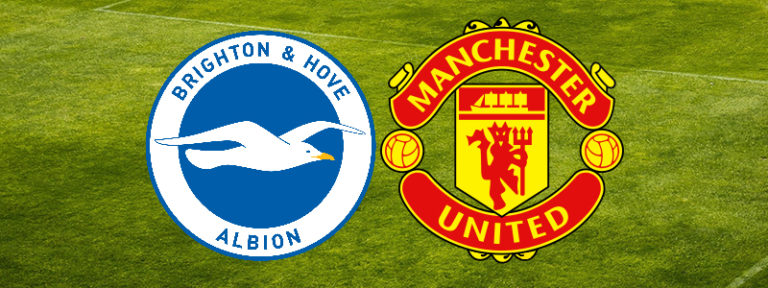 Pronostic Brighton Manchester United