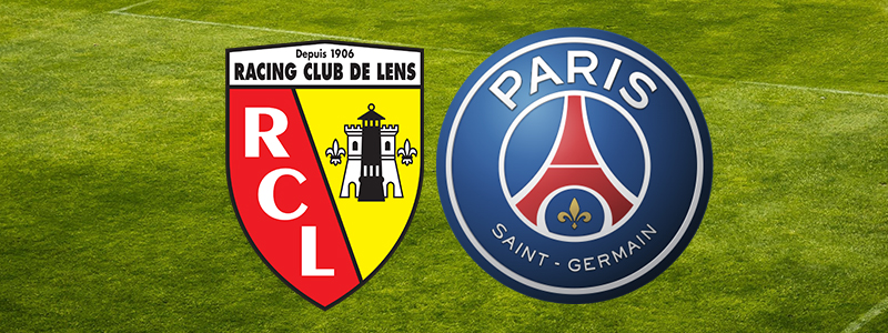 Ligue 1 notre pronostic pour le match Lens  PSG