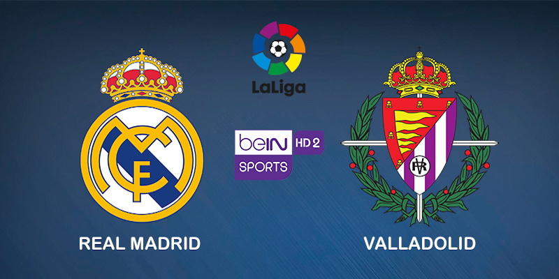 Pronostic Real Madrid Valladolid