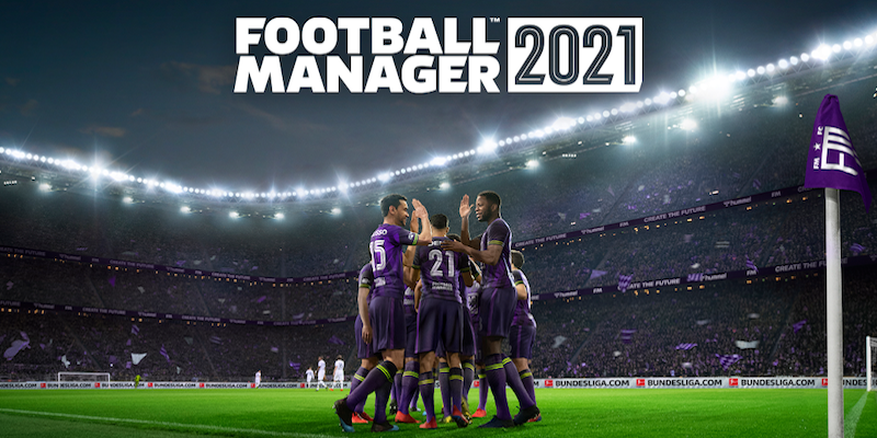 Football Manager 2021 pas cher
