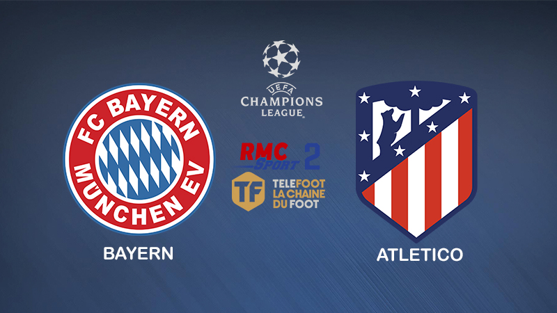 Ligue des Champions: pronostic pour Bayern Munich - Atlético de Madrid