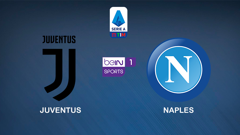 Pronostic Juventus Naples