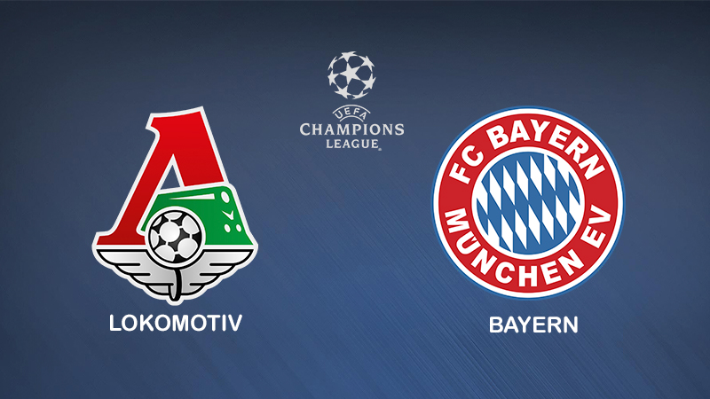 pronostic Lokomotiv Moscou Bayern Munich