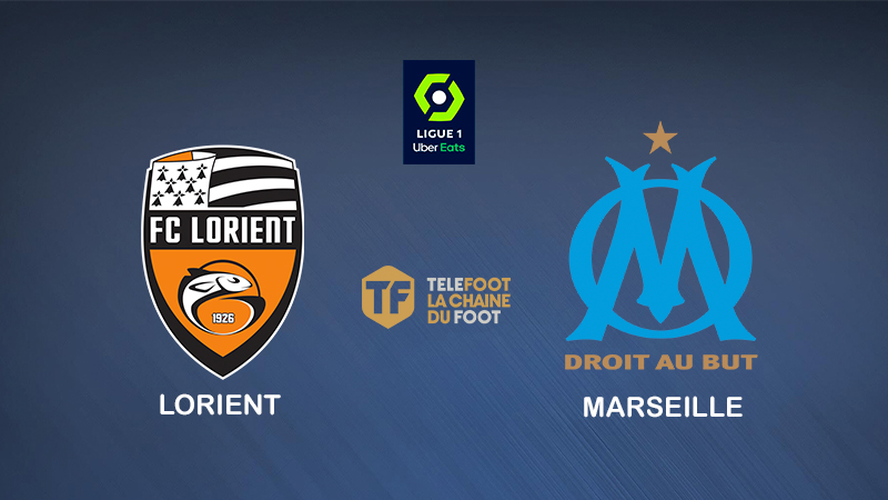 pronostic Lorient Marseille