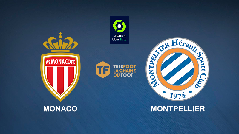 Pronostic Monaco Montpellier