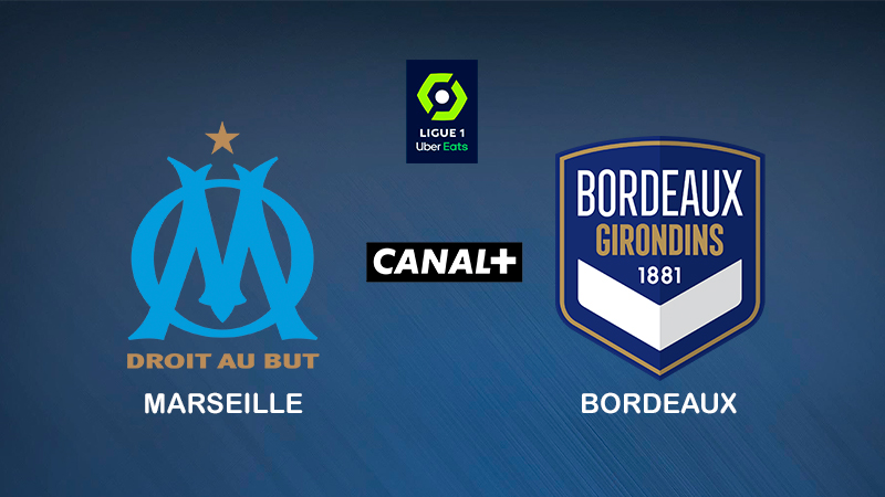 Ligue 1: notre analyse et pronostic pour Marseille - Bordeaux