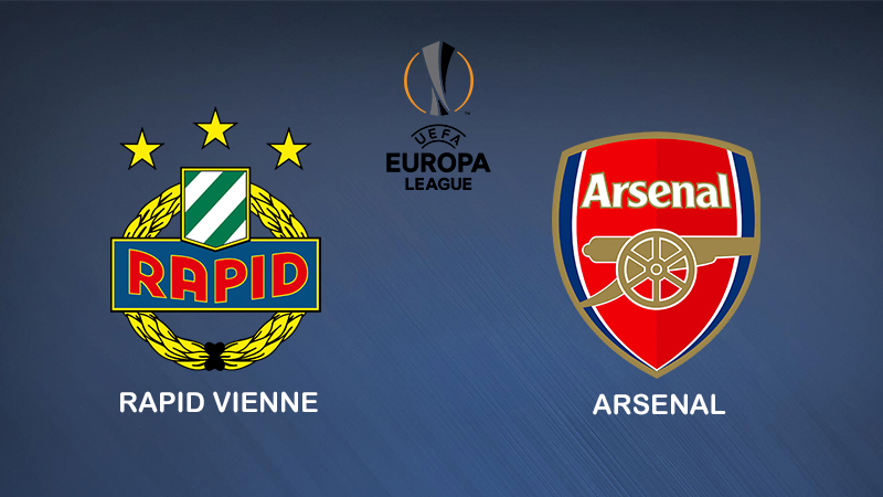 Pronostic Rapid Vienne Arsenal