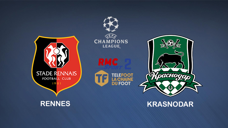 Pronostic Rennes Krasnodar