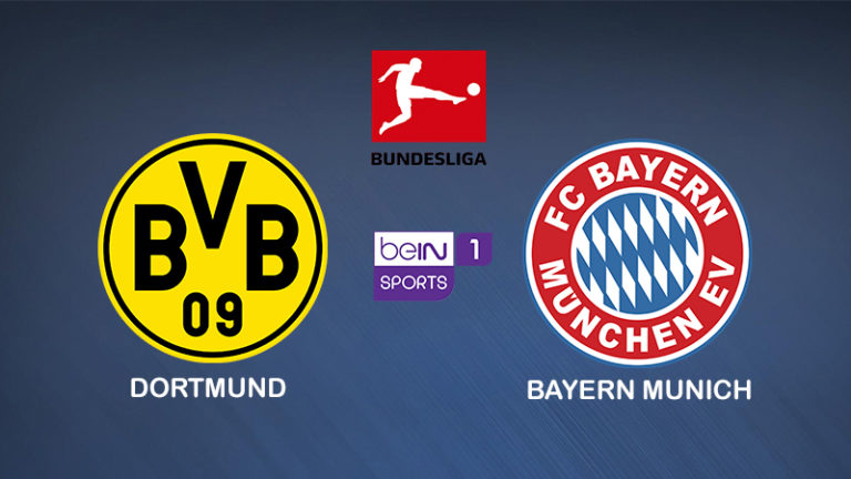 Pronostic Dortmund Bayern Munich
