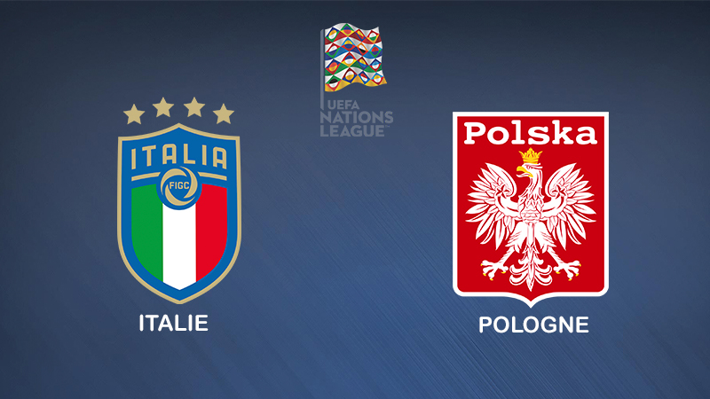 Pronostic Italie Pologne